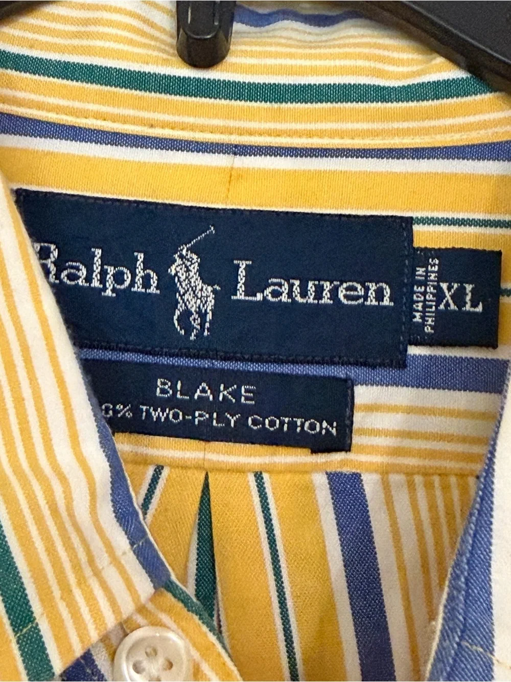 Polo Ralph Lauren very good